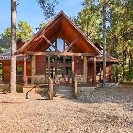 Iron Horse Lodge Sleeps 18, Games, Fire Pit, Hot Tub, Ev, More Брокен-Боу Екстер'єр фото