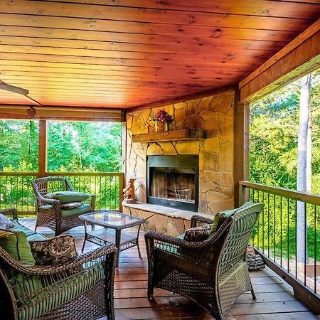 Iron Horse Lodge Sleeps 18, Games, Fire Pit, Hot Tub, Ev, More Брокен-Боу Екстер'єр фото