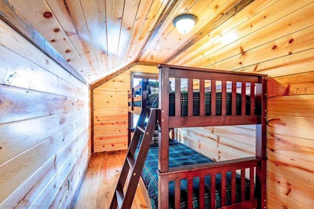 Iron Horse Lodge Sleeps 18, Games, Fire Pit, Hot Tub, Ev, More Брокен-Боу Екстер'єр фото