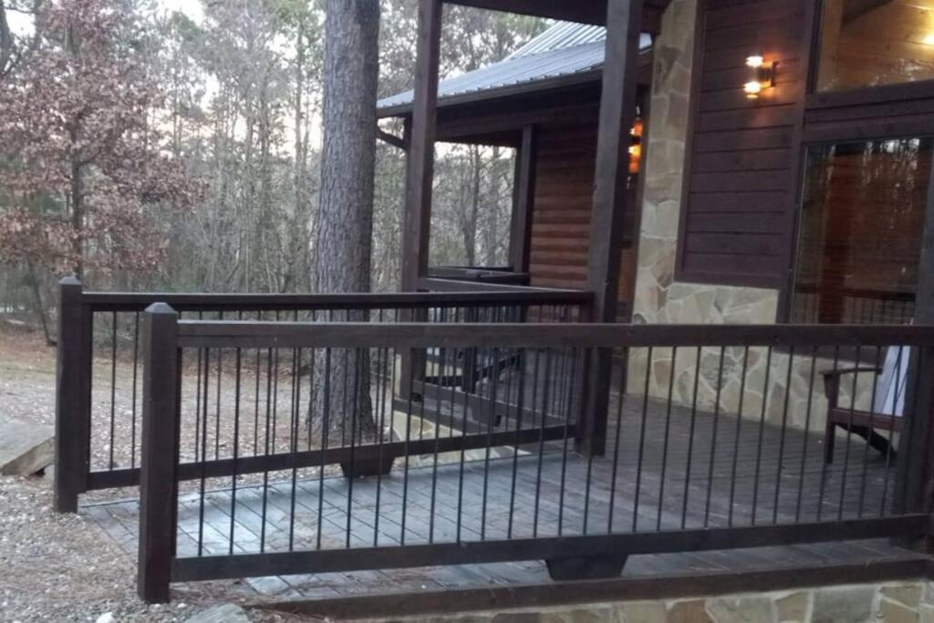 Iron Horse Lodge Sleeps 18, Games, Fire Pit, Hot Tub, Ev, More Брокен-Боу Екстер'єр фото