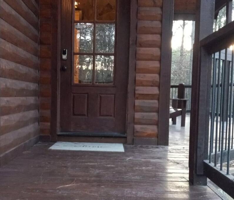 Iron Horse Lodge Sleeps 18, Games, Fire Pit, Hot Tub, Ev, More Брокен-Боу Екстер'єр фото