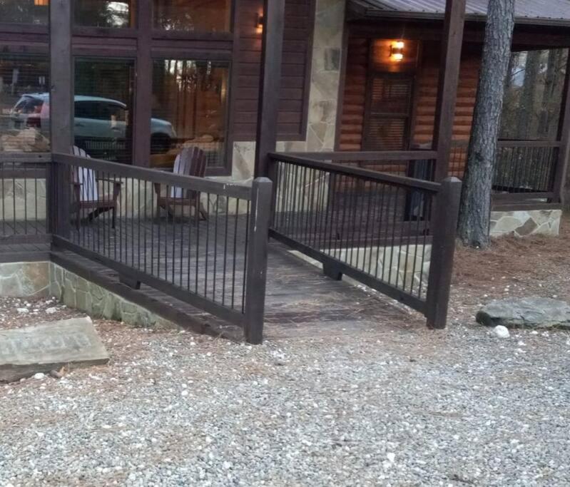 Iron Horse Lodge Sleeps 18, Games, Fire Pit, Hot Tub, Ev, More Брокен-Боу Екстер'єр фото